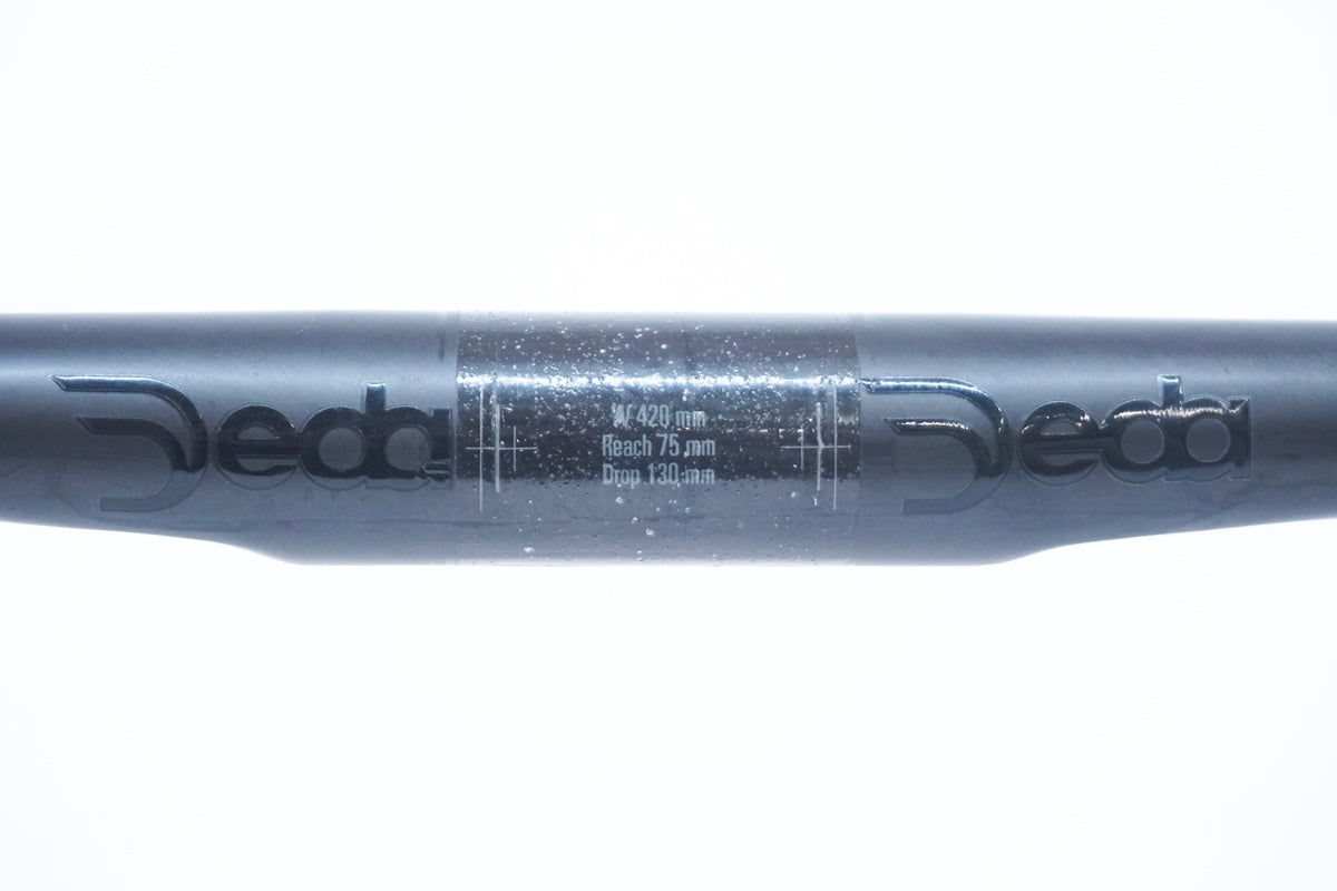 DEDA 「デダ」 SUPERZERO Φ31.7 420mm ハンドル / 大阪美原北インター店