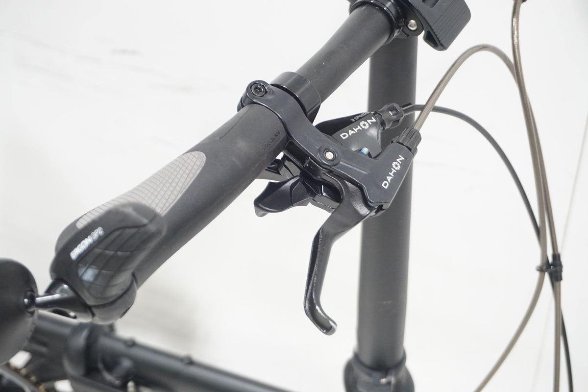 DAHON 「ダホン」 K3 2022年モデル 14インチ 折り畳み自転車/ 大阪美原北インター店
