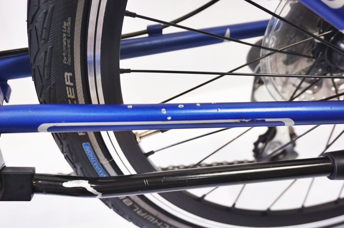DAHON 「ダホン」 SPEED D8 2016年モデル 折り畳み自転車 / バイチャリ世田谷店