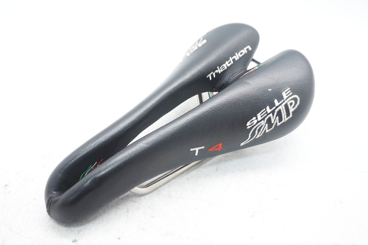 SELLE SMP 「セラエスエムピー」 T4 INOX TUBE サドル / 大阪門真店