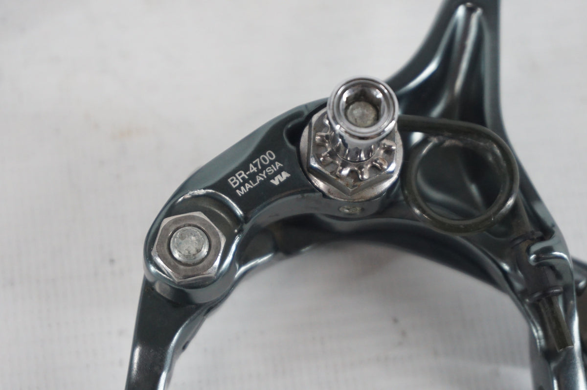 SHIMANO 「シマノ」 TIAGRA BR-4700 キャリパブレーキセット / 阪急塚口店