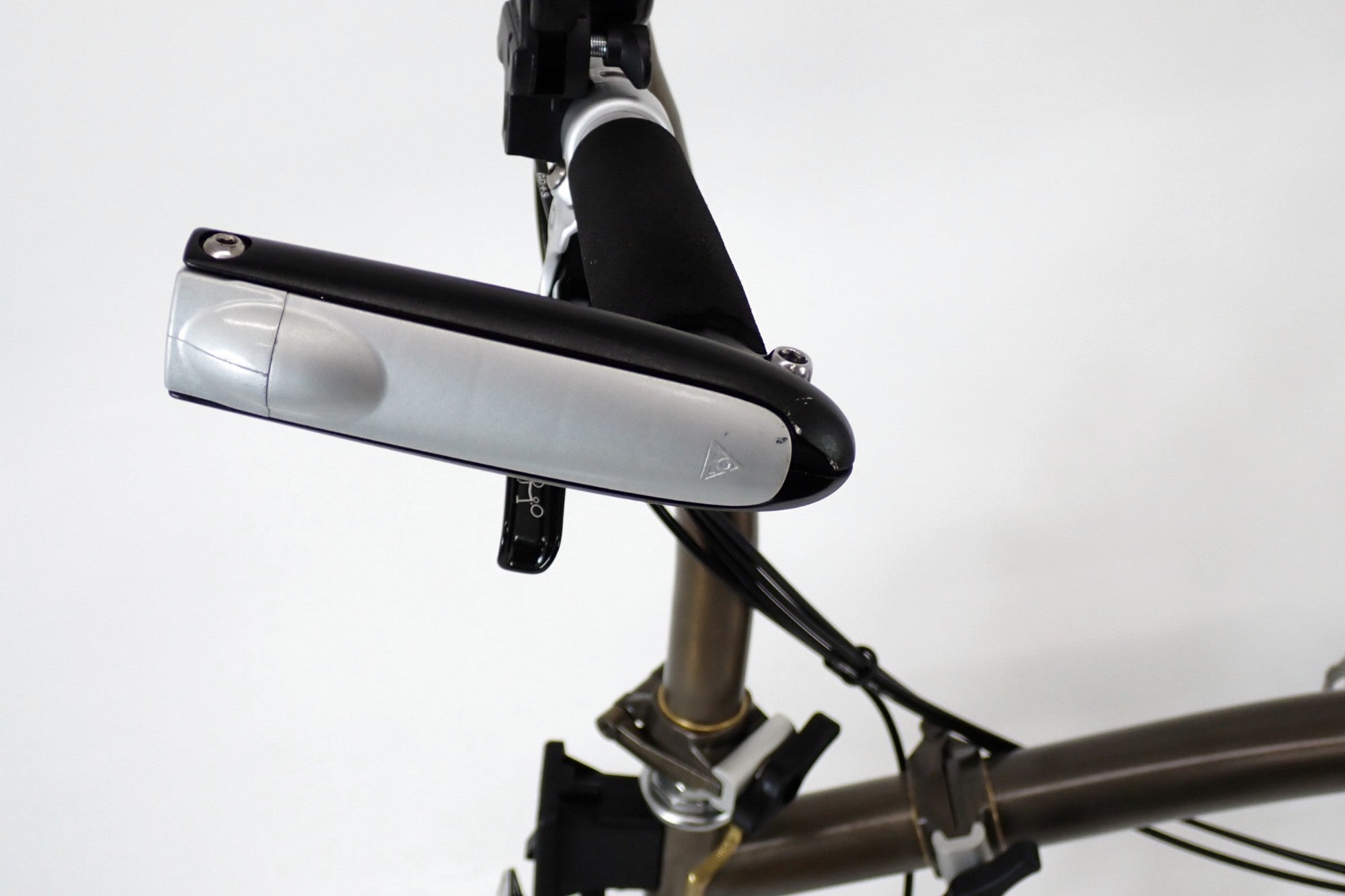BROMPTON 「ブロンプトン」 S6R RAW 2013年モデル 折り畳み自転車