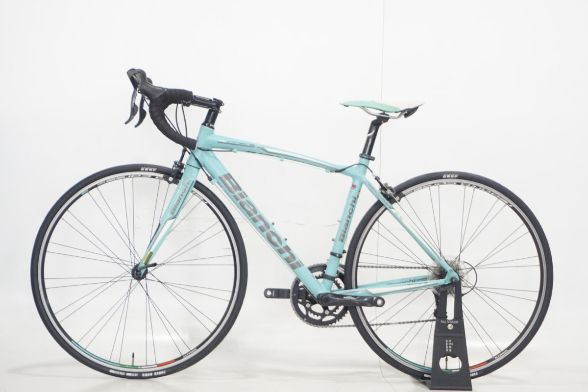 Bianchi Via Nirone 7 Claris 2015年 ロードバイク BIANCHI 「ビアンキ」 VIA NIRONE 7 2015年モデル ロードバイク
