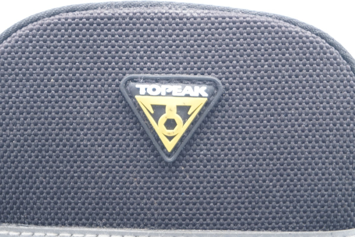 TOPEAK 「トピーク」 サドルバッグ / 京都八幡店