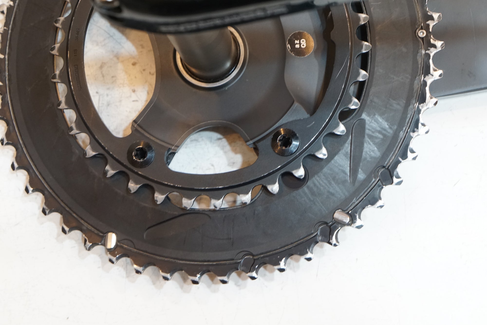 SHIMANO クランク　ULTEGRA FC-R8000 50-34T 170 Amazon | シマノ(SHIMANO) FC-R8000 53X39T 175mm 11S