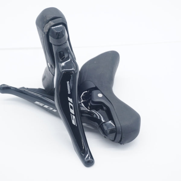 SHIMANO 「シマノ」 105 ST-R7025 油圧ディスクブレーキ