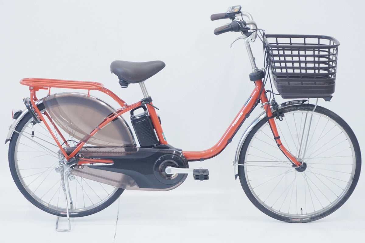 PANASONIC「パナソニック」 VIVI MX BE-FM431R 2022年モデル 電動アシスト自転車 / 京都八幡店