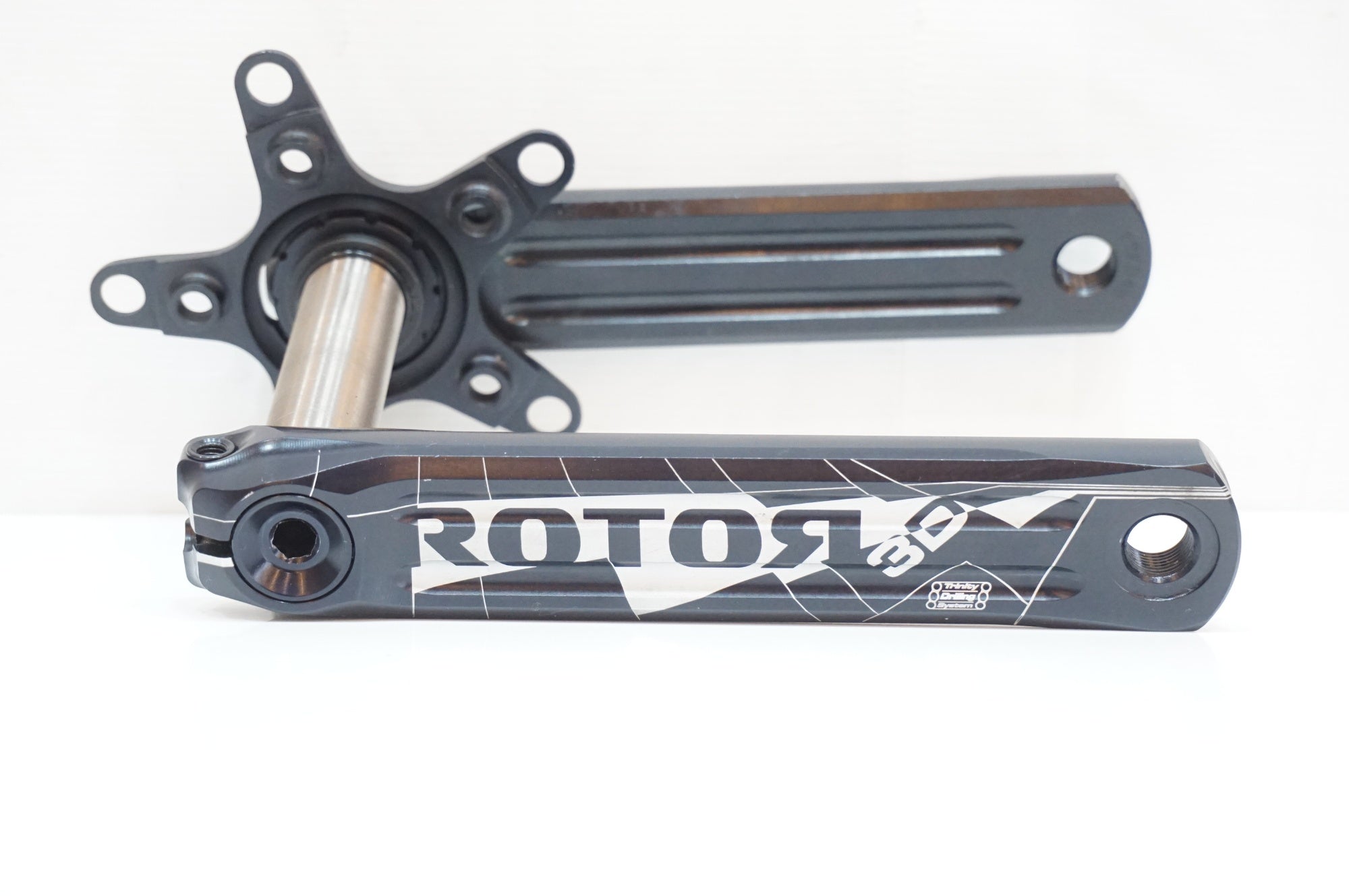 ROTOR 「ローター」 3D24 175mm クランク / 浦和ベース