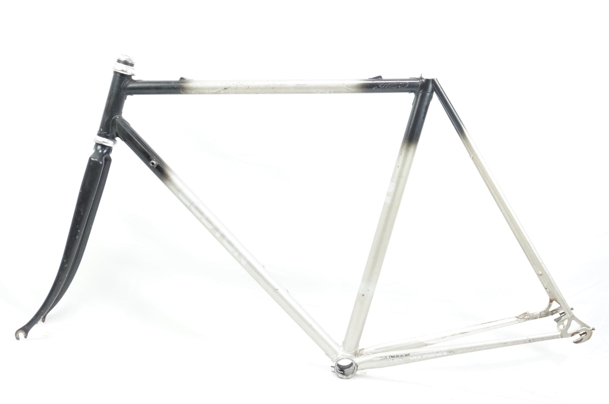 PELOTON 「ペロトン」 クロモリ ロード 年式不明年モデル フレームセット / 中目黒店