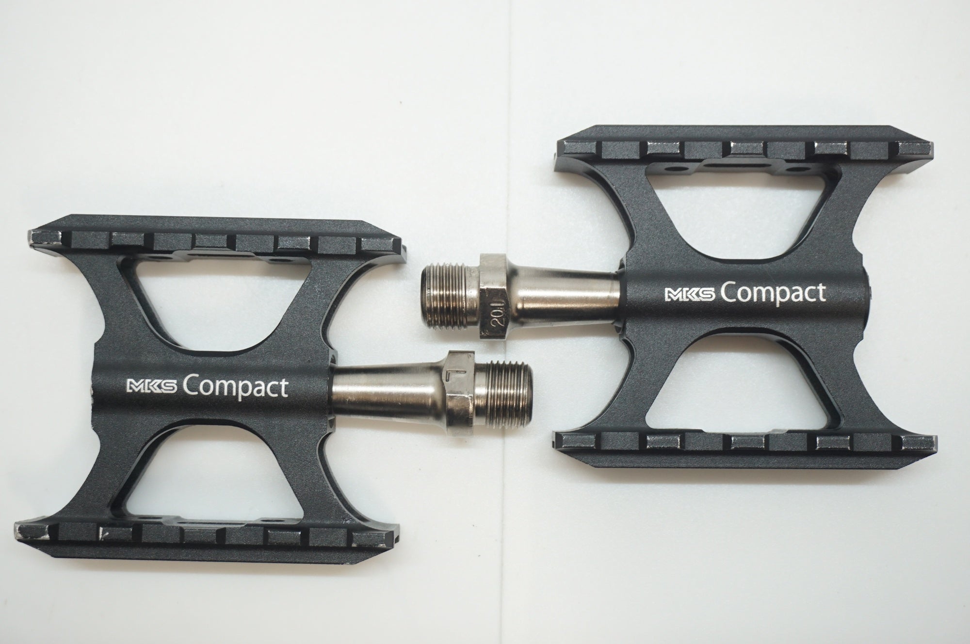 ジャンク MKS 「ミカシマ」 COMPACT ペダル / 福岡店