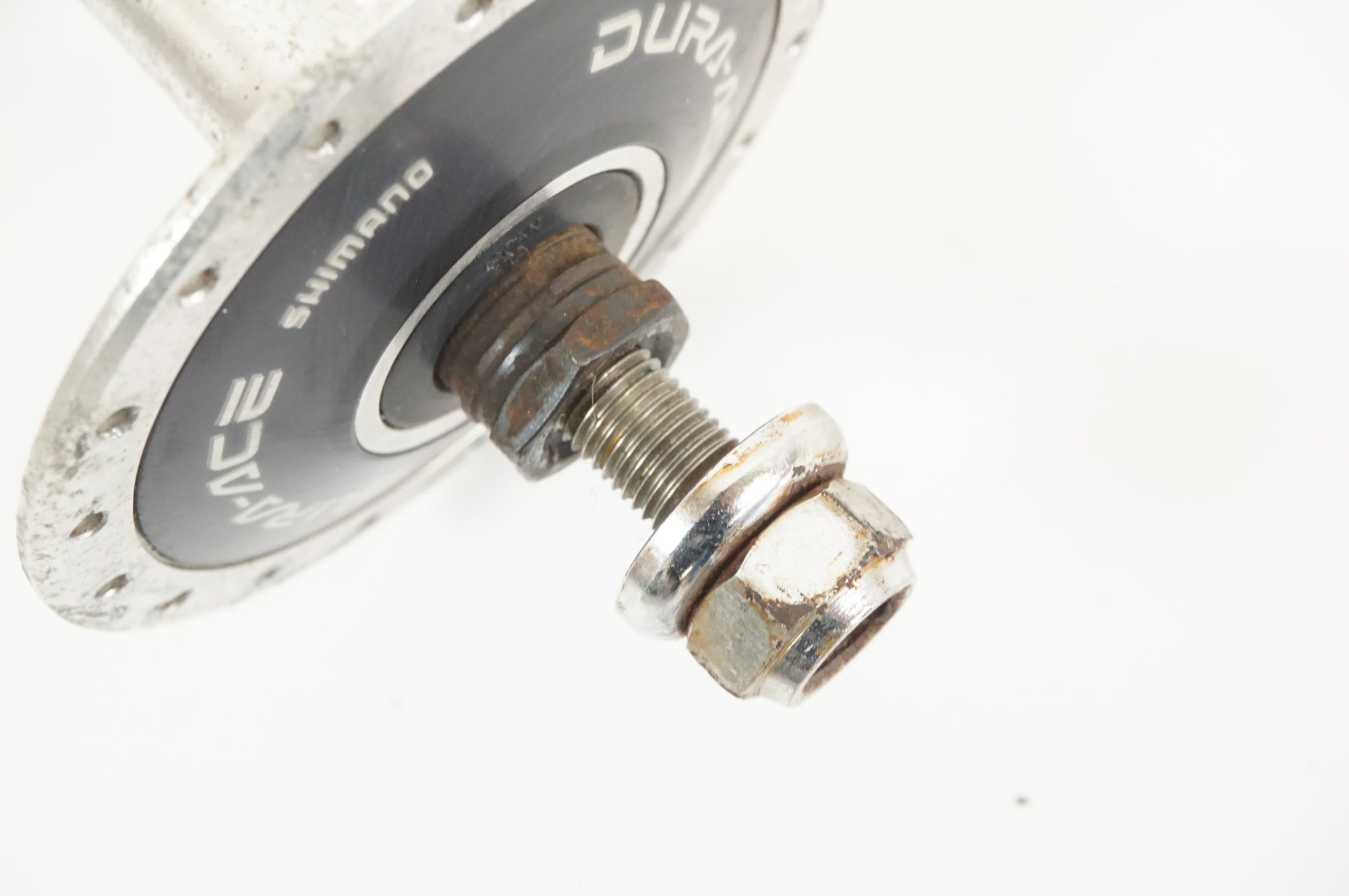 SHIMANO 「シマノ」 DURA-ACE HB-7600 前後ハブセット / 宇都宮店