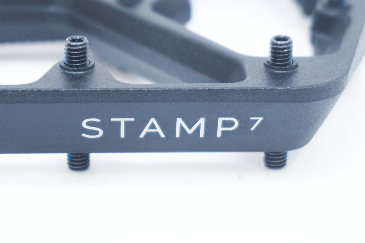 CRANKBROTHERS 「クランクブラザーズ」 STAMP7 ペダル / 大阪美原北インター店