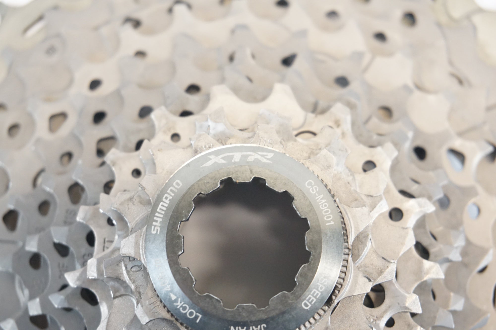 SHIMANO 「シマノ」 XTR CS-M9001 11-40T 11s スプロケット / 宇都宮店