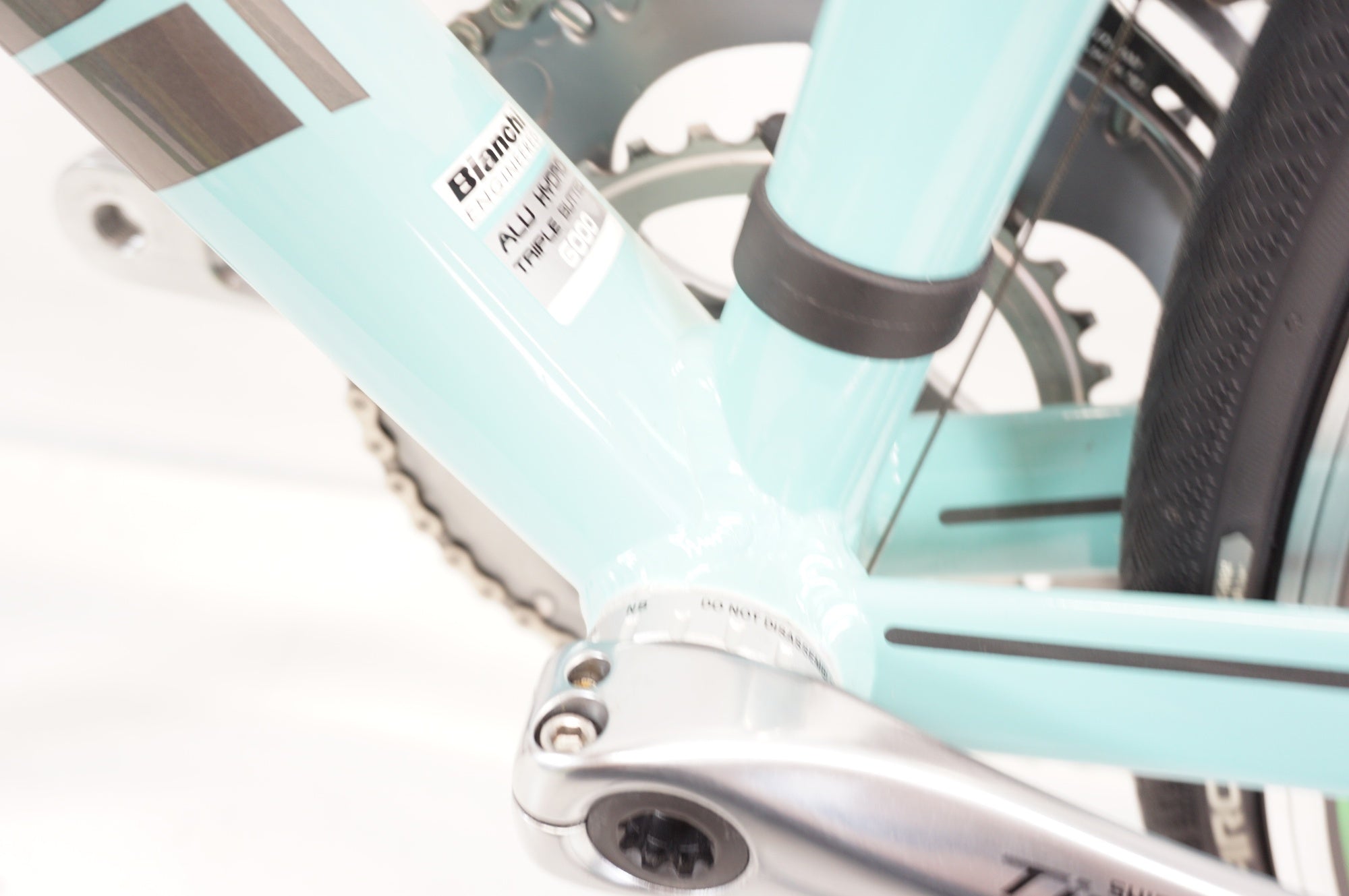 BIANCHI 「ビアンキ」 VIA NIRONE 7 TIAGRA/105 2015年モデル ロードバイク / 宇都宮店