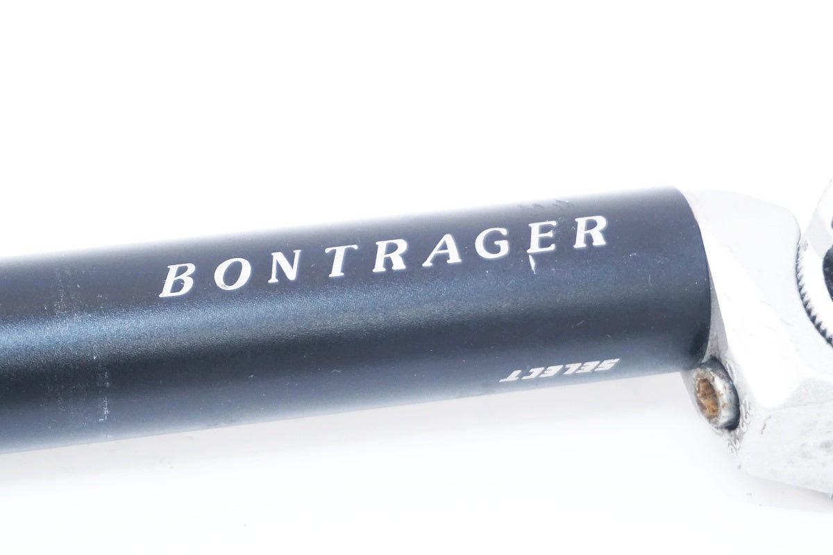 BONTRAGER  「ボントレガー」 Φ31.6 400mm シートポスト / 大阪美原北インター店