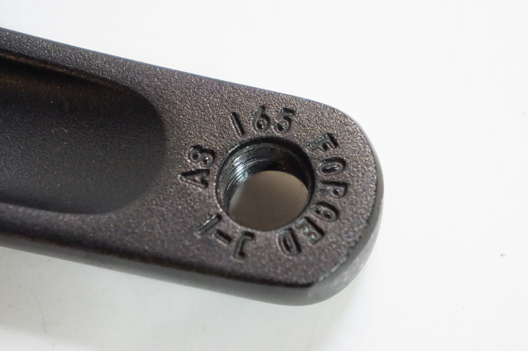 LEADER BIKES 「リーダーバイク」 CORSA 50T 165mm クランク / 熊谷本店