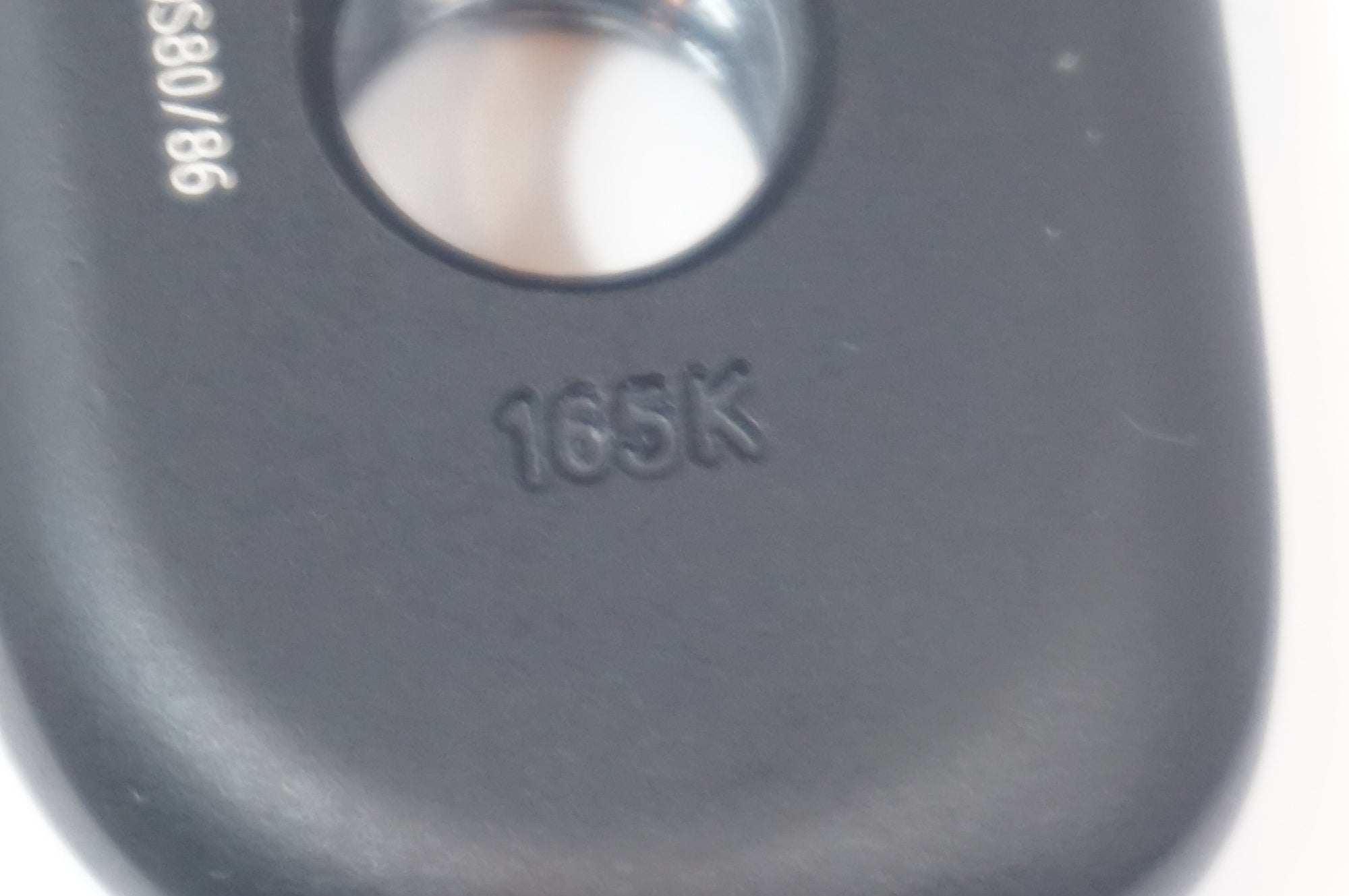 VISION 「ヴィジョン」 TRACK CRANK 49T 165mm クランクセット