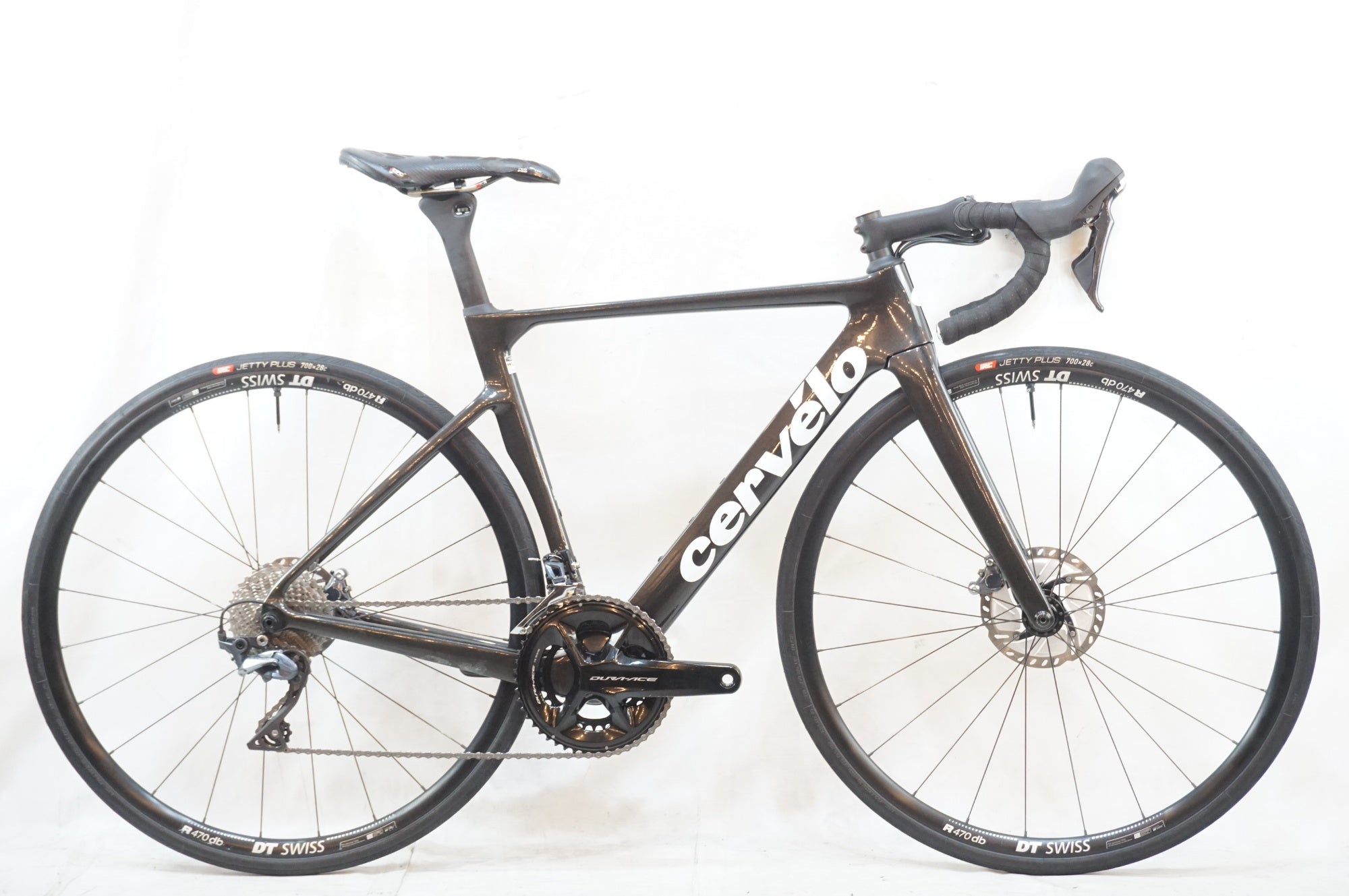 CERVELO 「サーベロ」 SOLOIST 2023年モデル カスタム ロードバイク / 浦和ベース