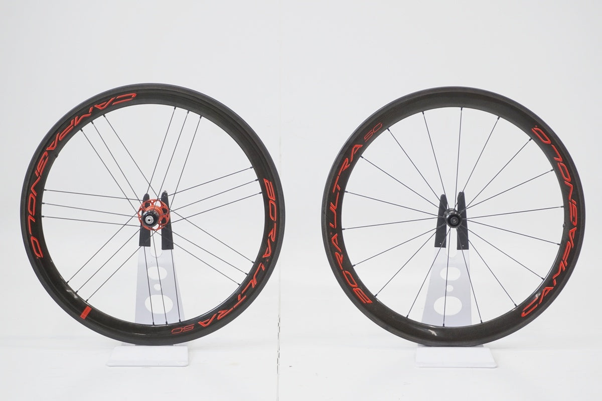 CAMPAGNOLO BORA ULTRA 50 AC3品 カンパニョーロ CAMPAGNOLO ボーラ BORA ULTRA 50 AC3 カーボン