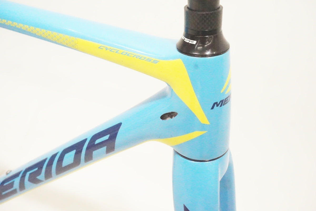 MERIDA 「メリダ」 CYCLO CROSS 6000 2017年モデル フレーム