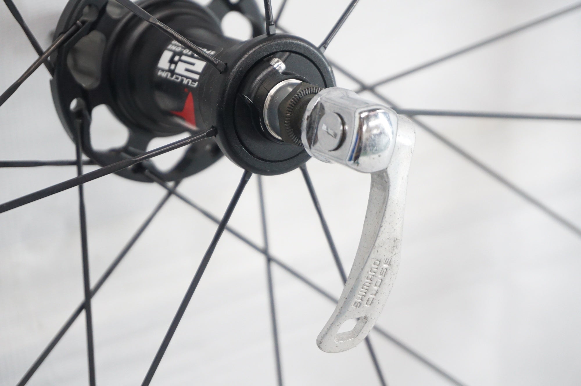 FULCRUM 「フルクラム」 RACING QUATTRO シマノ11速 ホイールセット