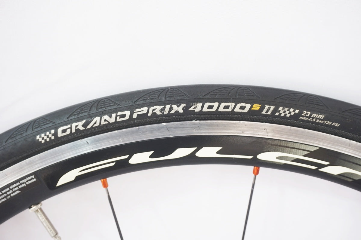 FULCRUM 「フルクラム」 RACING QUATTRO シマノ11速 ホイールセット