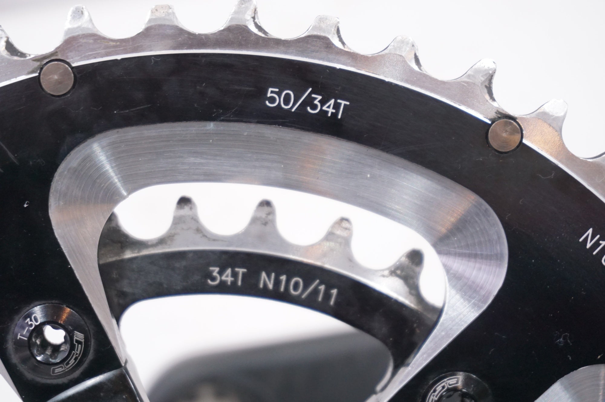 FSA 「エフエスエー」 ENERGY 11S 50-34T 172.5mm クランクセット