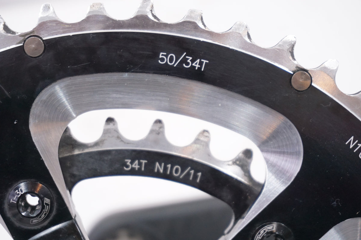 FSA 「エフエスエー」 ENERGY 11S 50-34T 172.5mm クランクセット / 世田谷店