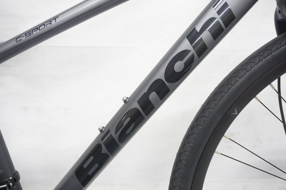 BIANCHI 「ビアンキ」 C SPORT2 DISC 2025年モデル クロスバイク / 阪急塚口店