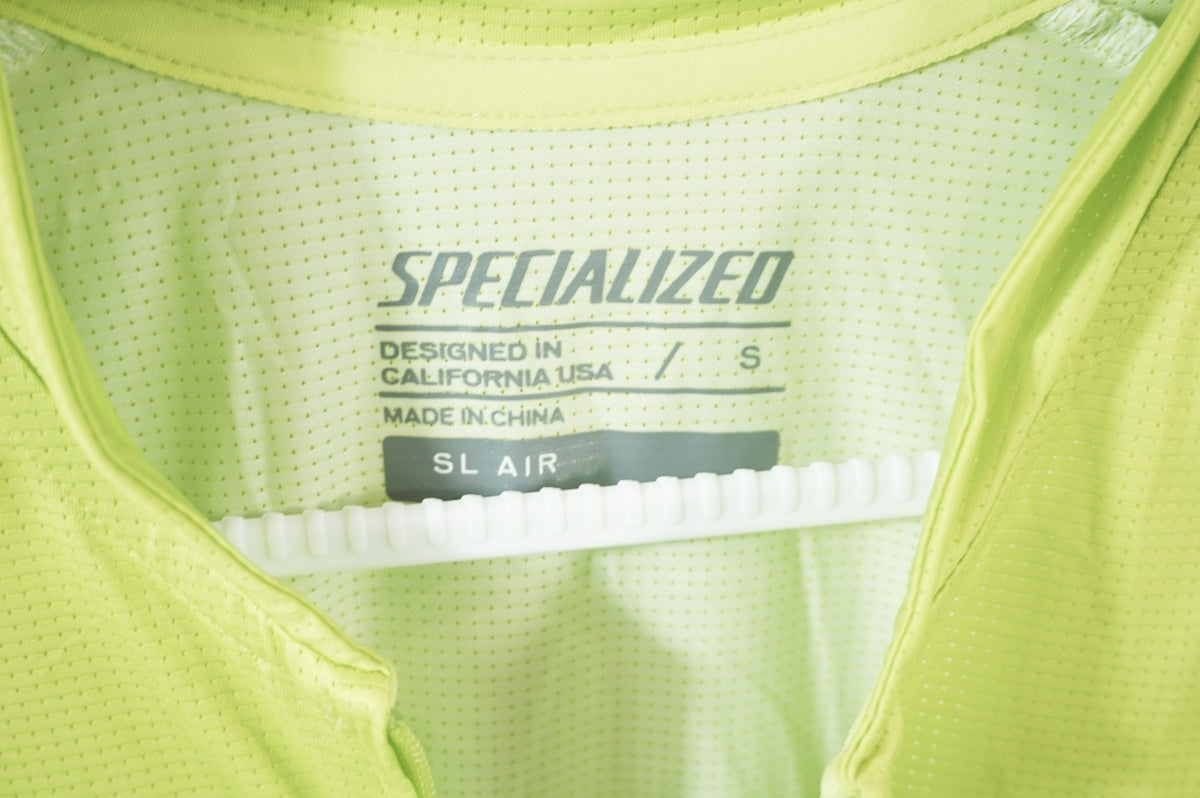 SPECIALIZED 「スペシャライズ」 SL AIR JERSEY LS HYPERVIZ サイクルジャージ / バイチャリ世田谷店