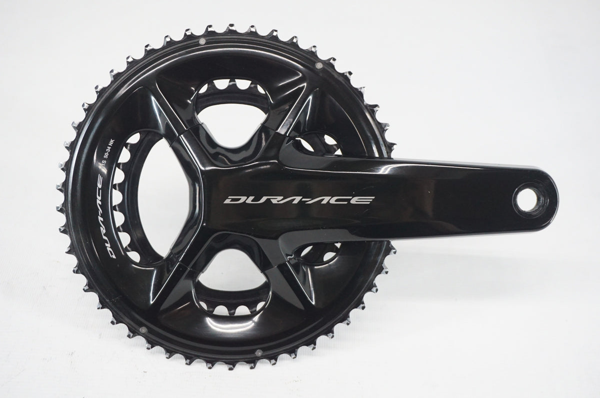 SHIMANO 「シマノ」 DURA-ACE FC-09 50-34T 170mm クランクセット / 阪急塚口店