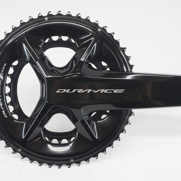 SHIMANO 「シマノ」 DURA-ACE FC-09 50-34T 170mm クランクセット