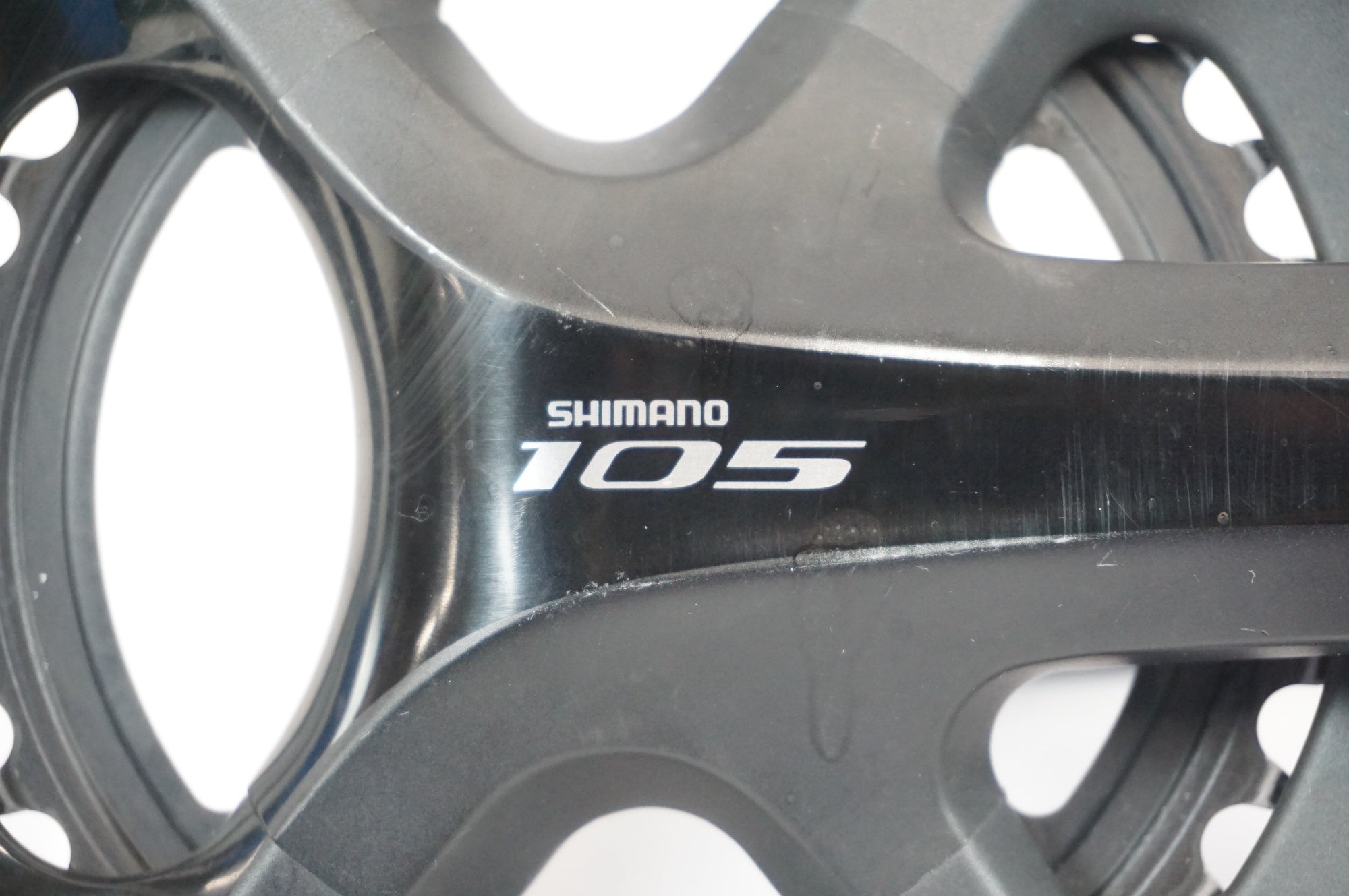 SHIMANO 「シマノ」 105 FC-5800 50-34T 172.5mm クランクセット
