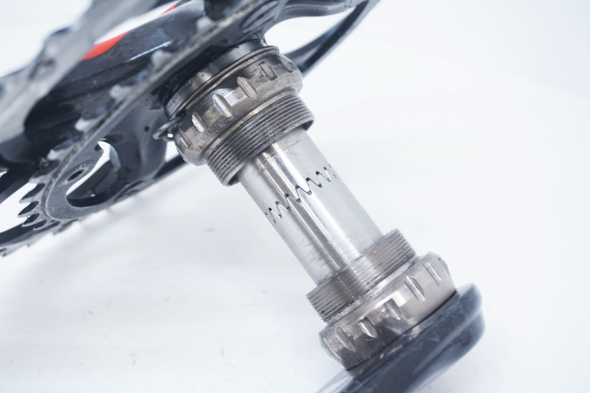 FULCRUM 「フルクラム」 RACING TORQ RS 50-34T 170mm クランク FULCRUM 「フルクラム」 RACING TORQ RS 50-34T 170mm クランク