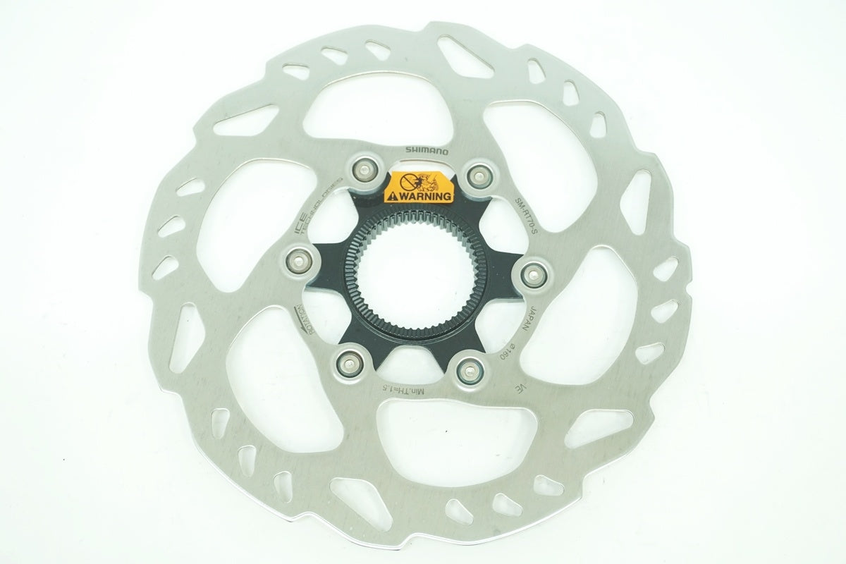 SHIMANO 「シマノ」 SM-RT70-S ディスクローター / 大阪美原北インター店