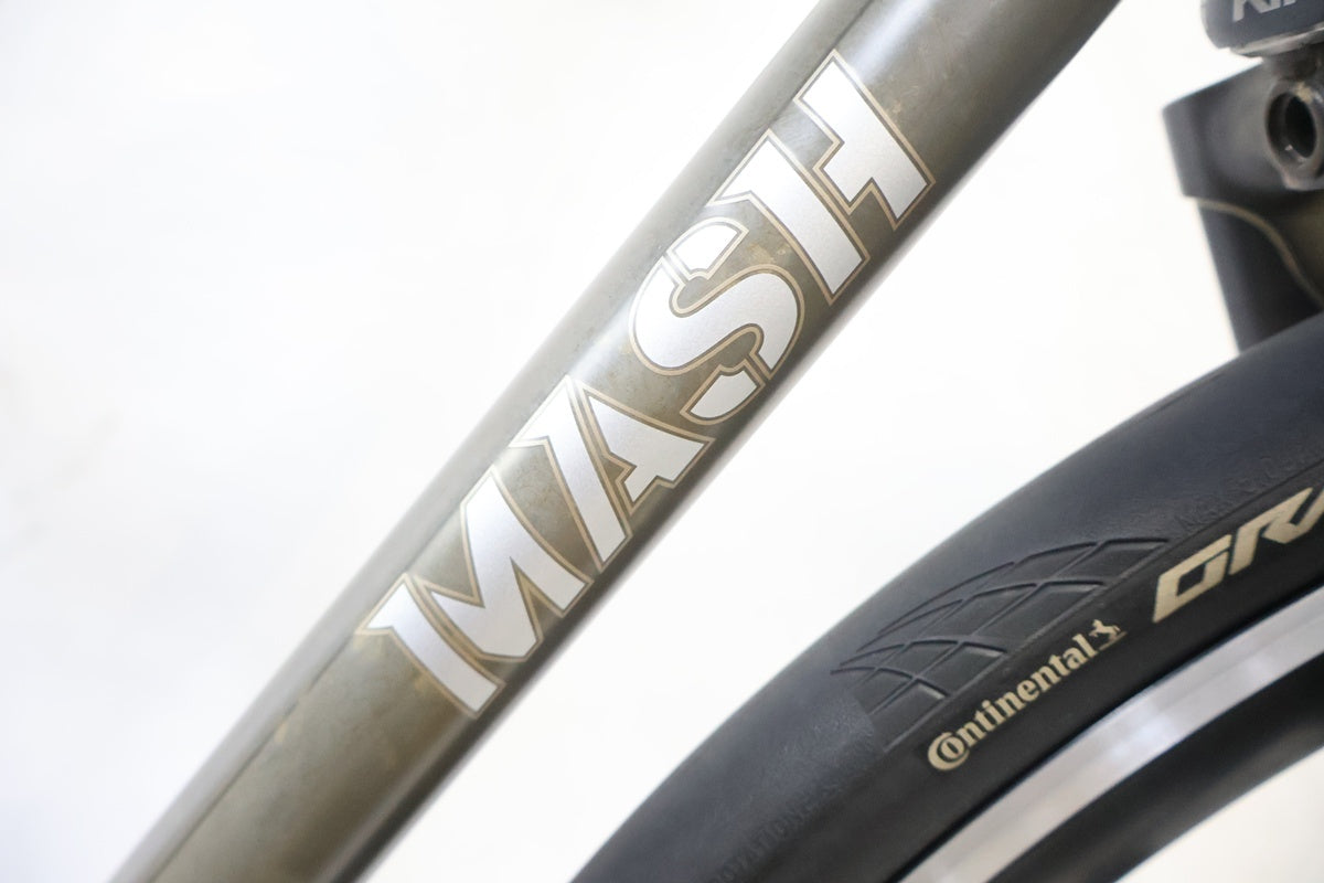 MASH 「マッシュ」 STEEL 2024年モデル ピストバイク / 高知店