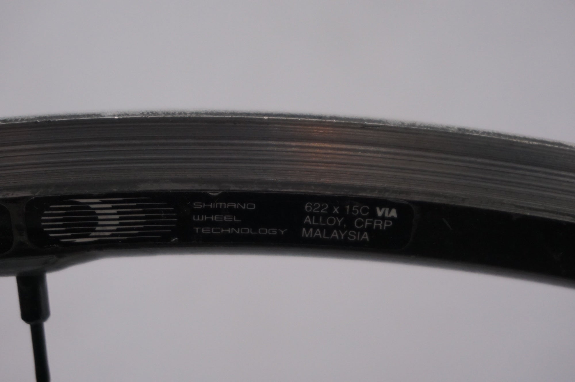 ジャンク SHIMANO 「シマノ」 WH-9000-C24 フロントホイール / 世田谷店