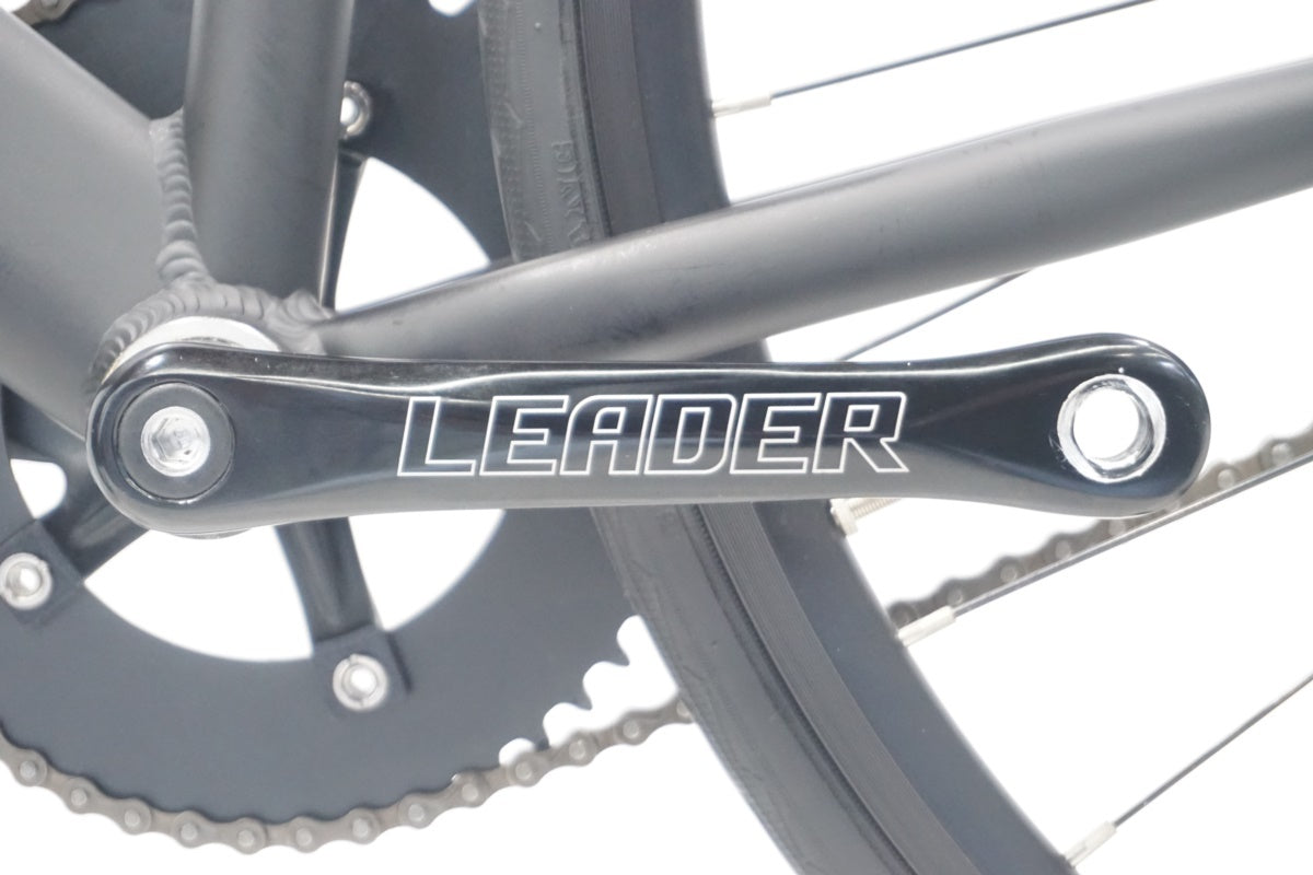 LEADER BIKES 「リーダーバイク」 721 2017年モデル ピストバイク / 滋賀大津店