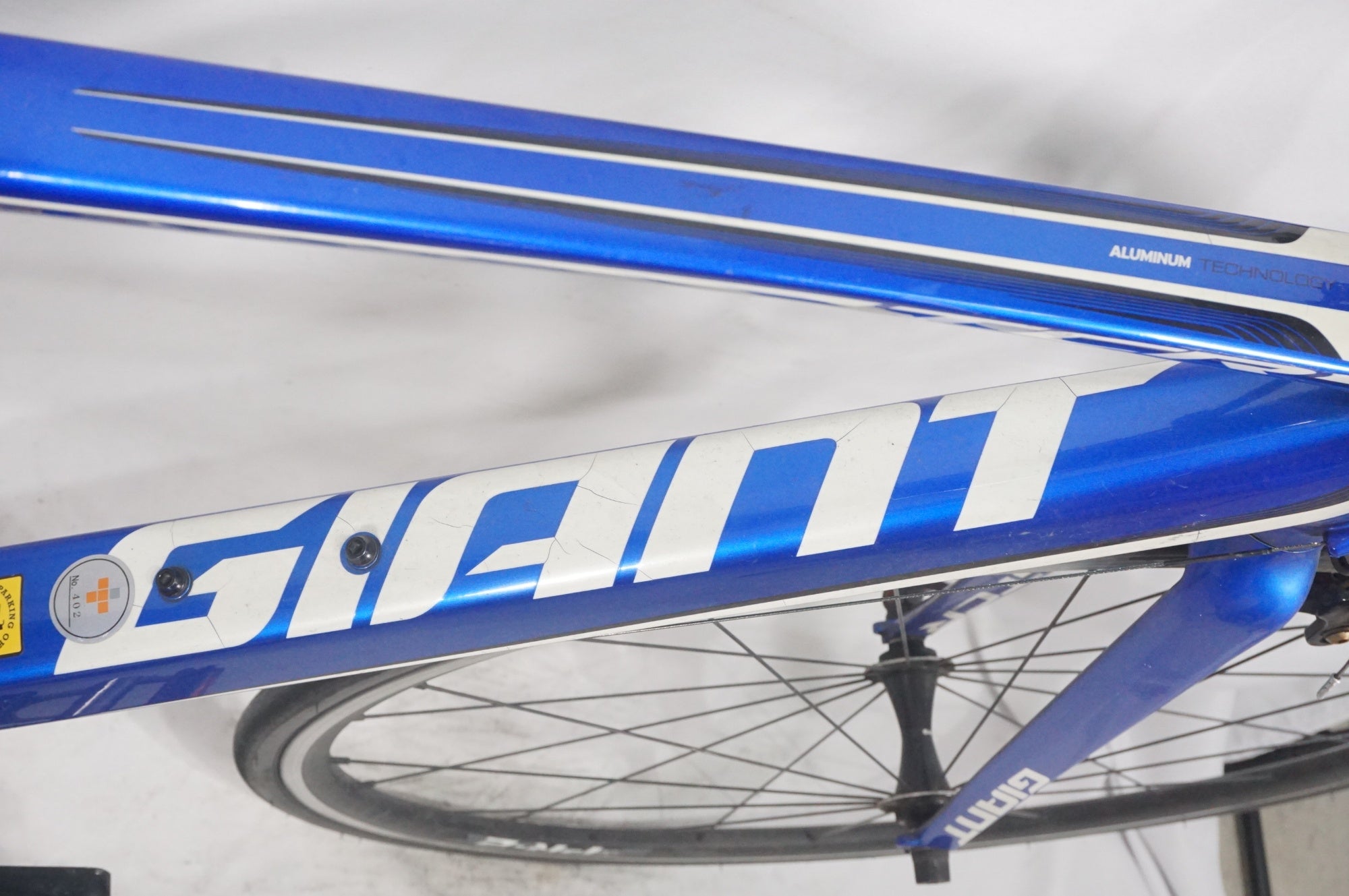 ジャンク GIANT 「ジャイアント」 TCR 0 2016年モデル ロードバイク