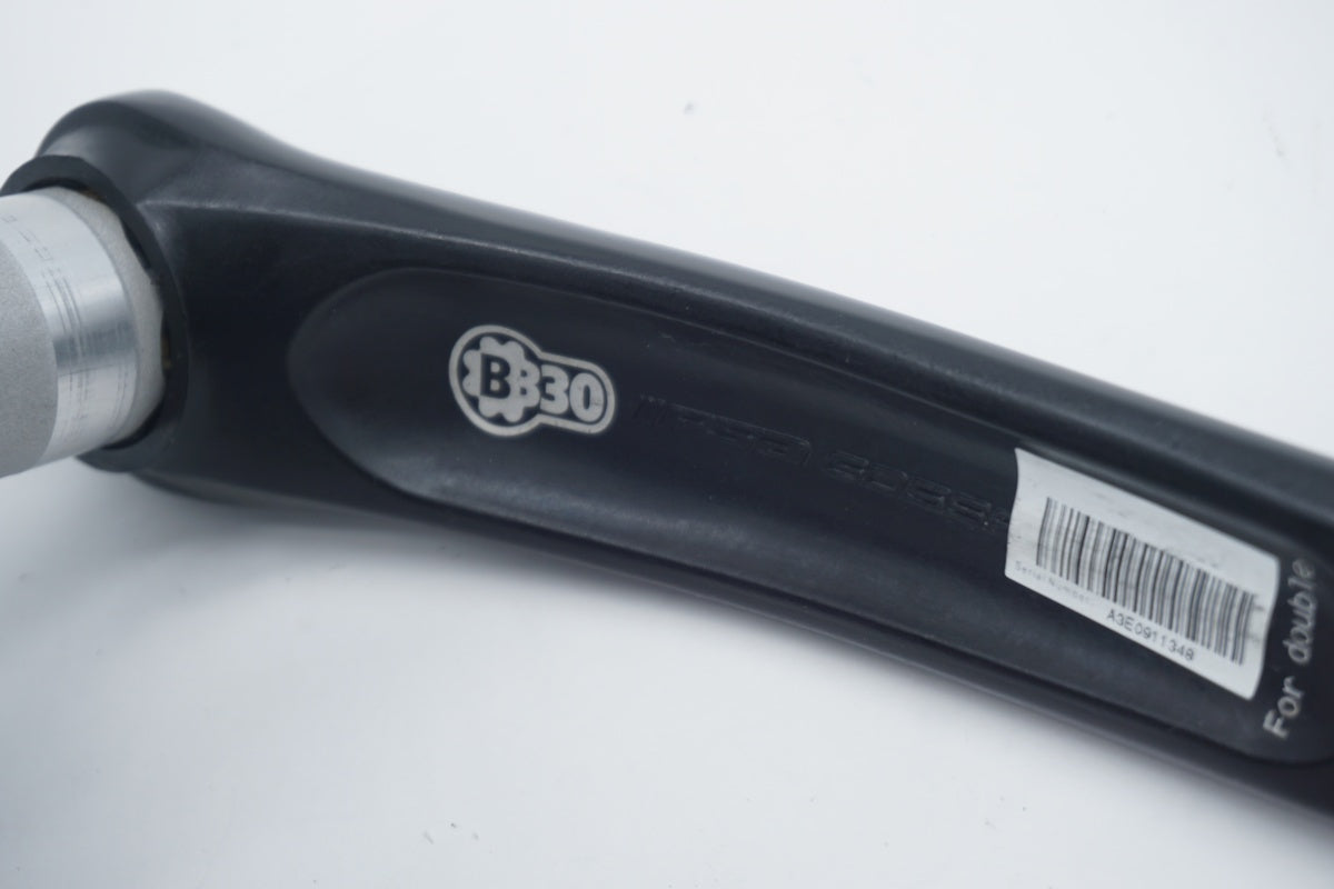 エフエスエー ゴッサマー クランク FSA 「エフエスエー」 Gossamer クランクセット Mega Exo 170mm