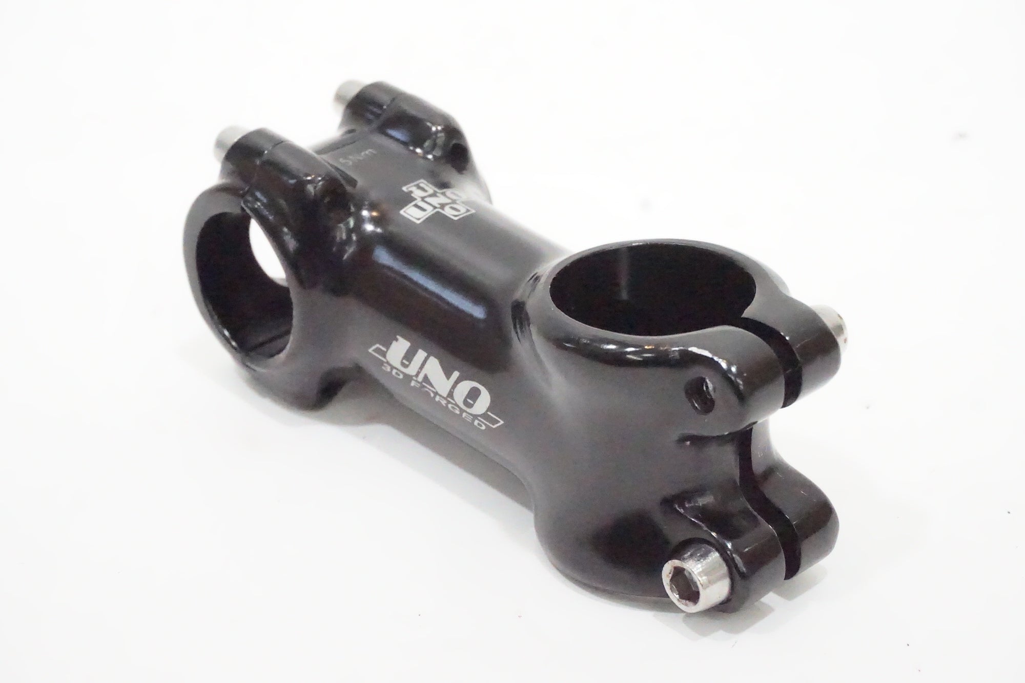 UNO 「ウノ」 3D FORGED φ31.8mm 60mm ステム/ 京都西院店