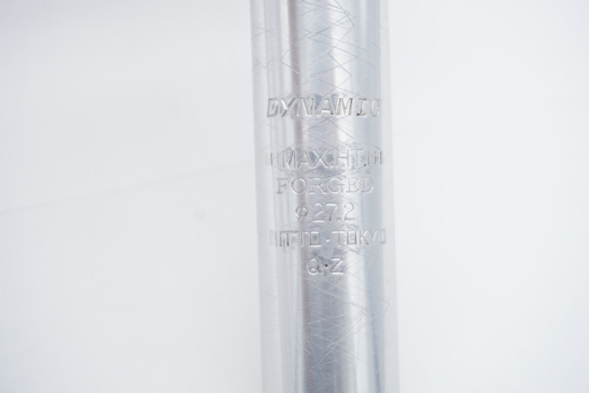 NITTO 日東 DYNAMIC 626 シートポスト Φ27.2mm NITTO 日東 DYNAMIC 626 シートポスト Φ27.2mm NITTO 日東
