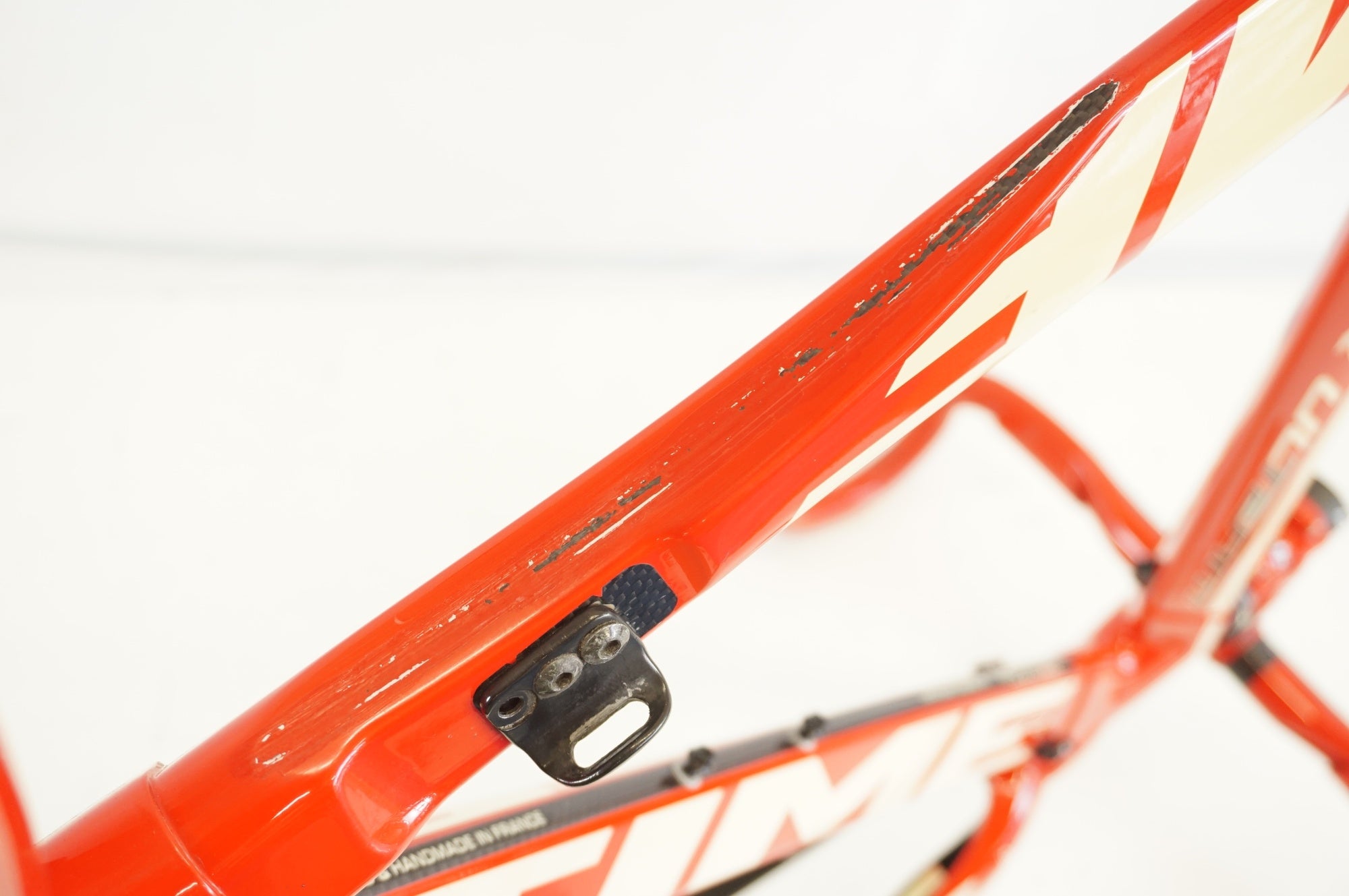 パーツ TIME RXR ULTEAM 2009 TIME 「タイム」 RXR ULTEAM 2009年モデル フレームセット