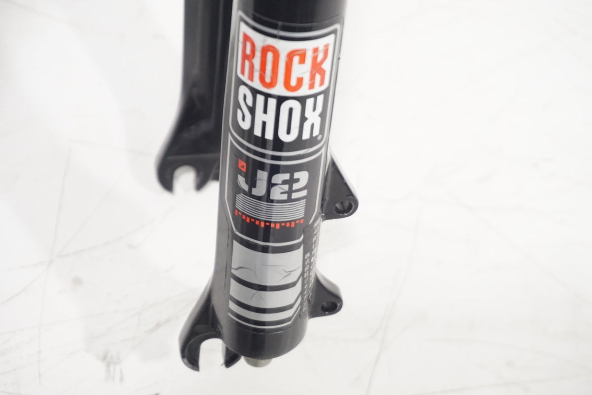 ROCK SHOX 「ロックショックス」 J2 26インチ サスペンション / 滋賀大津店