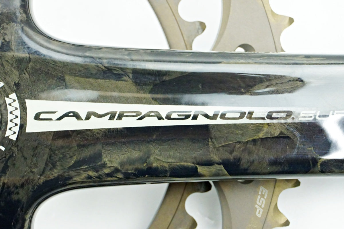 CAMPAGNOLO 「カンパニョーロ」 SUPER RECORD 52-39T 170mm クランク / 名古屋大須店