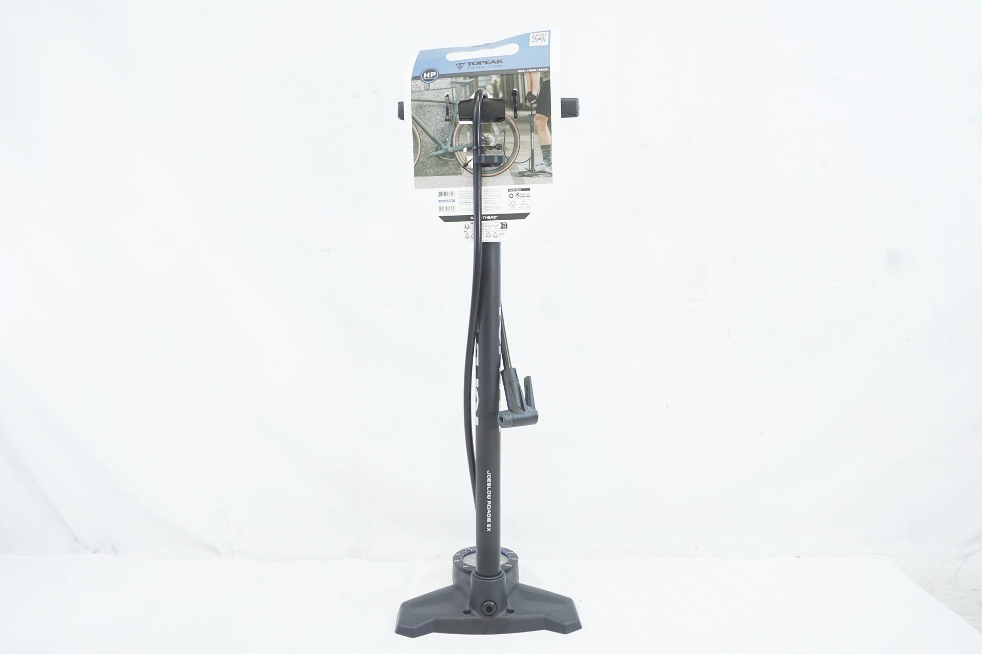 TOPEAK 「トピーク」 JOEBLOW ROADIE EX フロアポンプ / 有明ガーデン