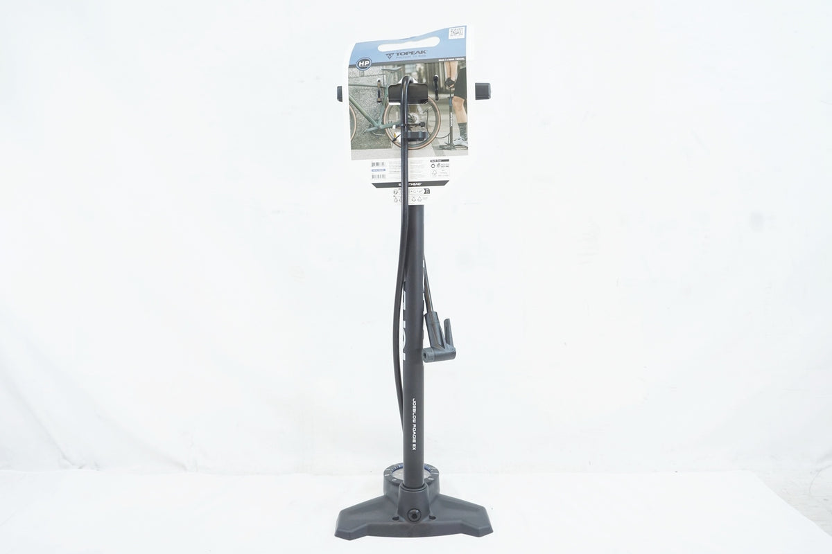 TOPEAK 「トピーク」 JOEBLOW ROADIE EX フロアポンプ / 有明ガーデン店