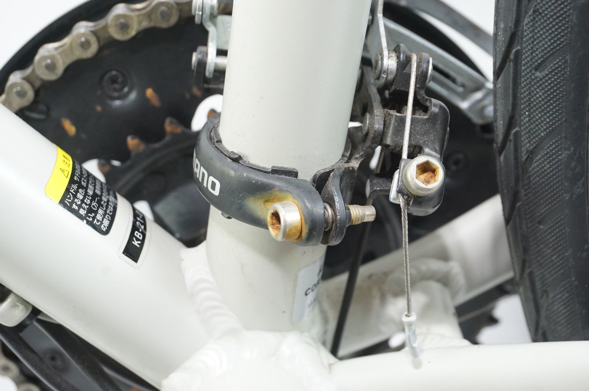 KHODAABLOOM 「コーダブルーム」 KESIKI 2024年モデル 27.5インチ クロスバイク / 中目黒店