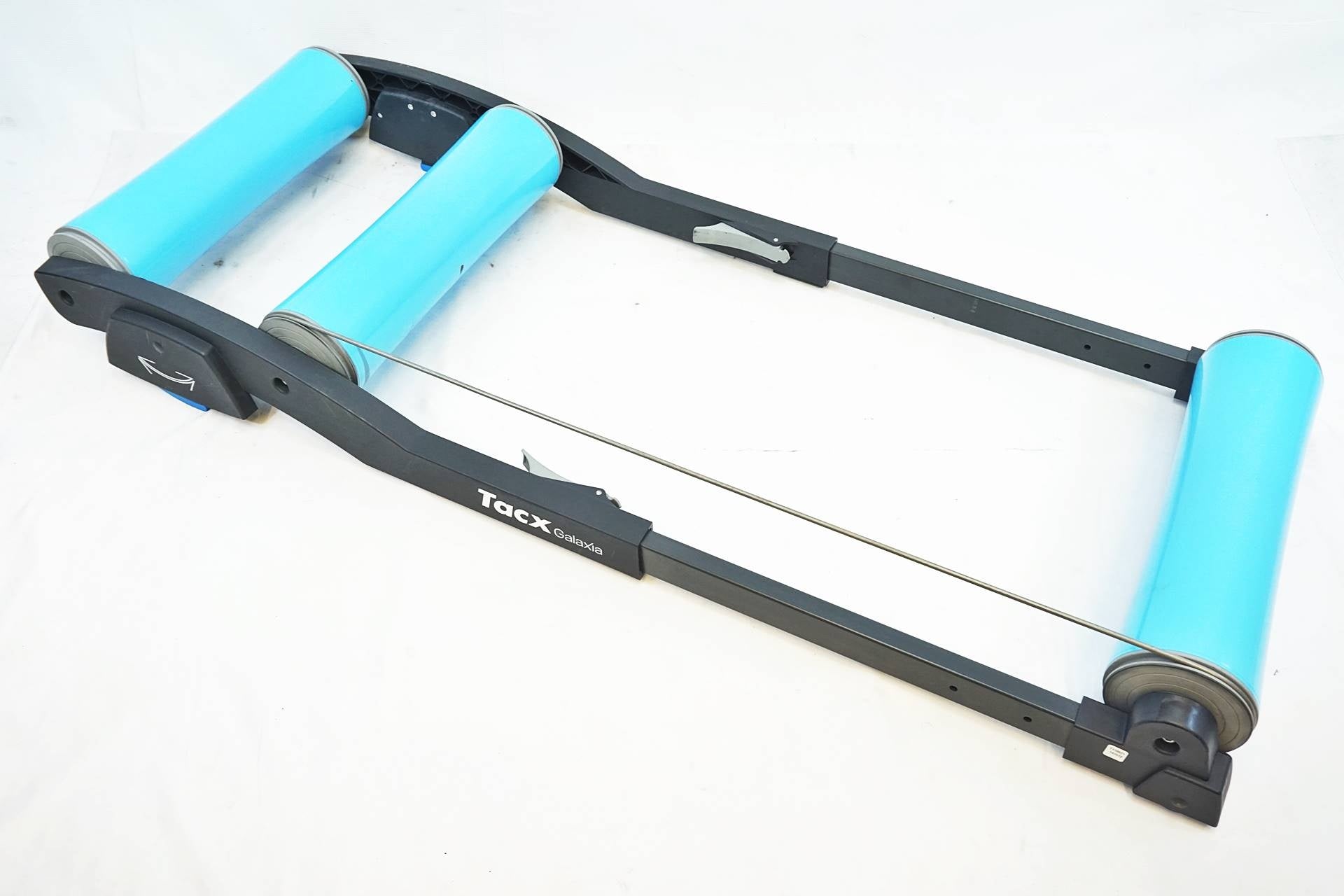 Amazon.com : TacX Galaxia Indoor Retractable Bicycle Rollers