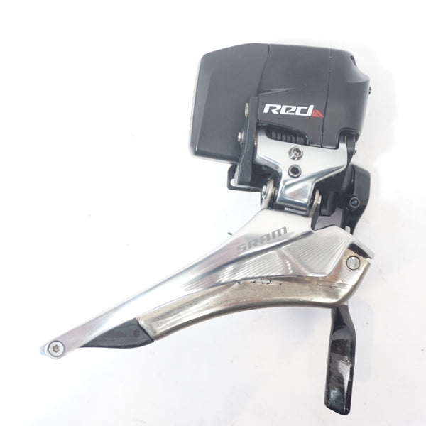 スラムSRAM RED D1 フロントディレイラー RED eTap AXS Front Derailleur | FD-RED-E-D1 | SRAM